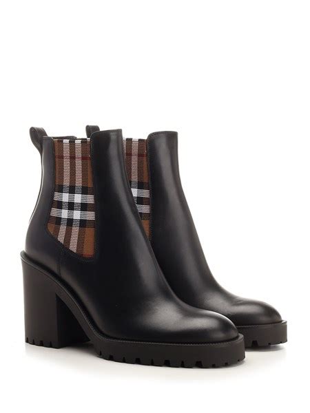 burberry heart wellies|Burberry ankle boots for women.